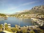 Makarska - Promenade en bord de mer
