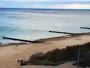 Plaża, molo