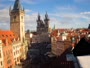 Praga - Rynek Staromiejski, zegar astronomiczny