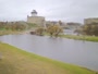 Narva - Pilis ir Ivangorodo tvirtovė
