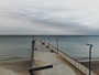 Molo e spiaggia