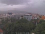 Puerto de la Cruz - Plaza del Charco & Mount Teide