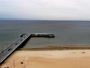 Plaża, molo