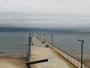 Molo i plaża