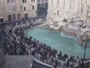 Rzym - Fontanna di Trevi