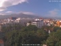 Puerto de la Cruz - Plaza del Charco & Mount Teide