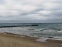 Molo i plaża