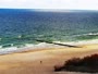Plaża, molo