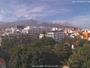 Puerto de la Cruz - Plaza del Charco & Mount Teide